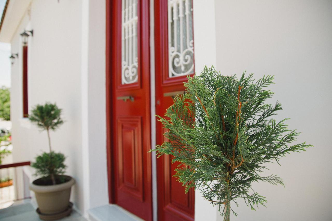 Rooms In Yard Corinth Luaran gambar