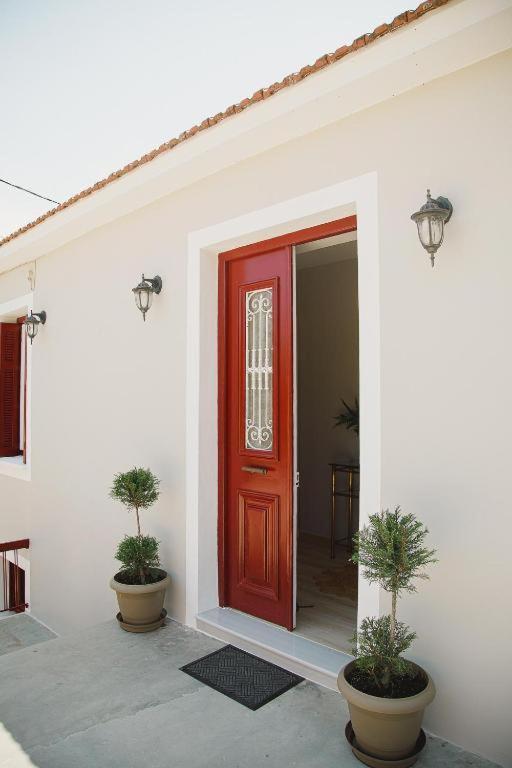 Rooms In Yard Corinth Luaran gambar
