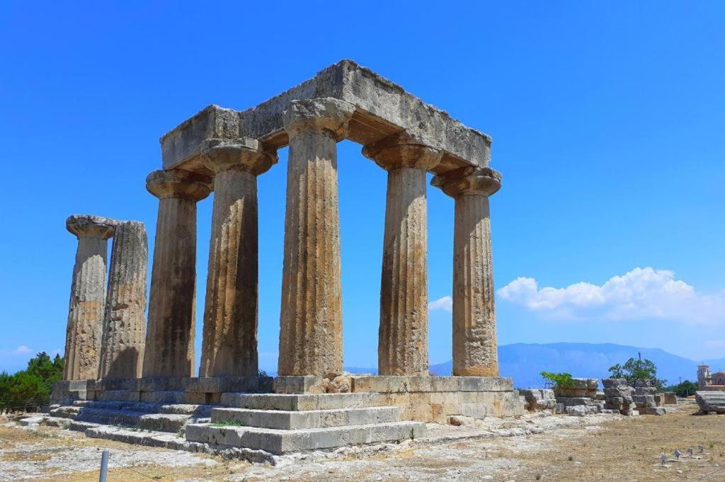Rooms In Yard Corinth Luaran gambar