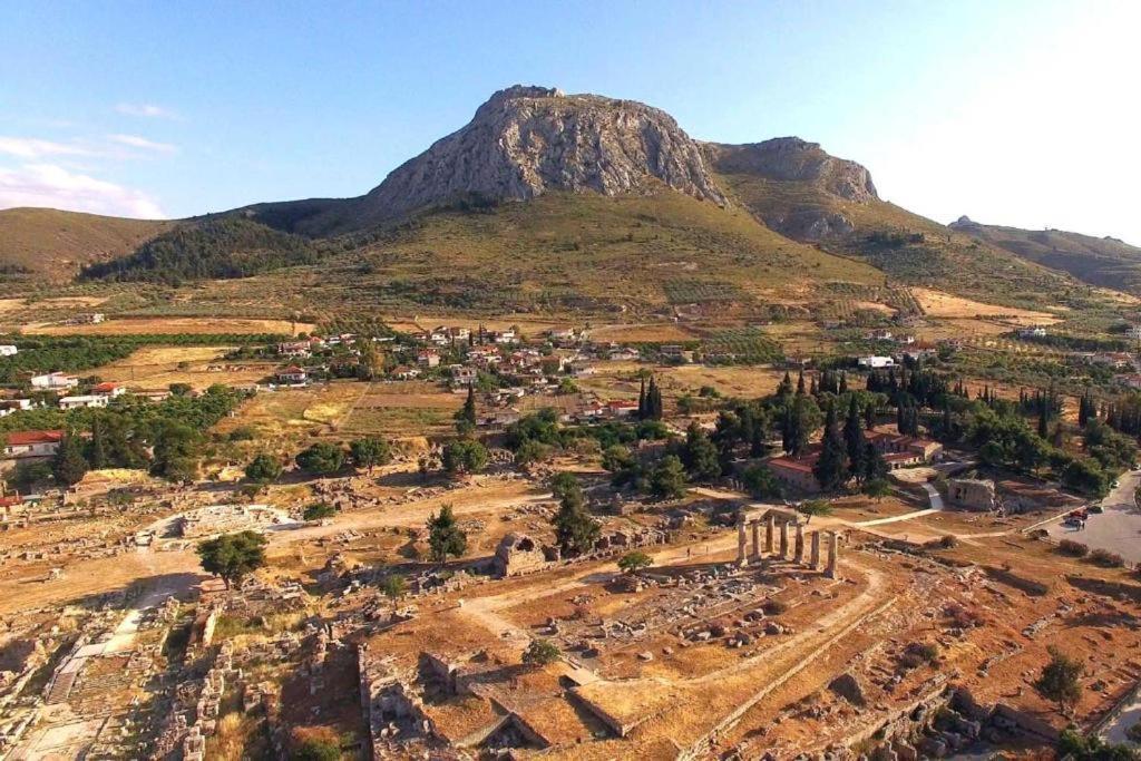 Rooms In Yard Corinth Luaran gambar