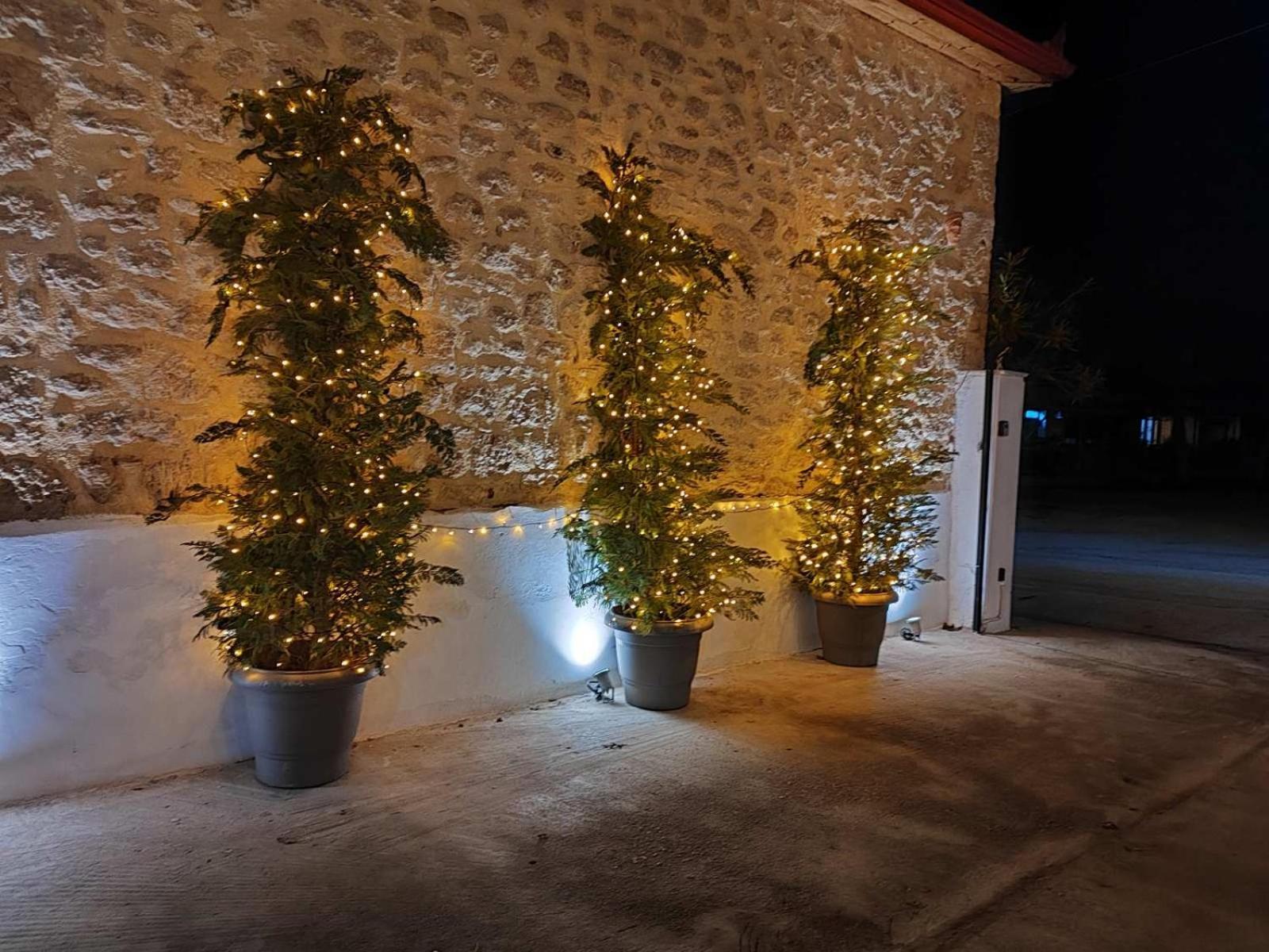 Rooms In Yard Corinth Luaran gambar