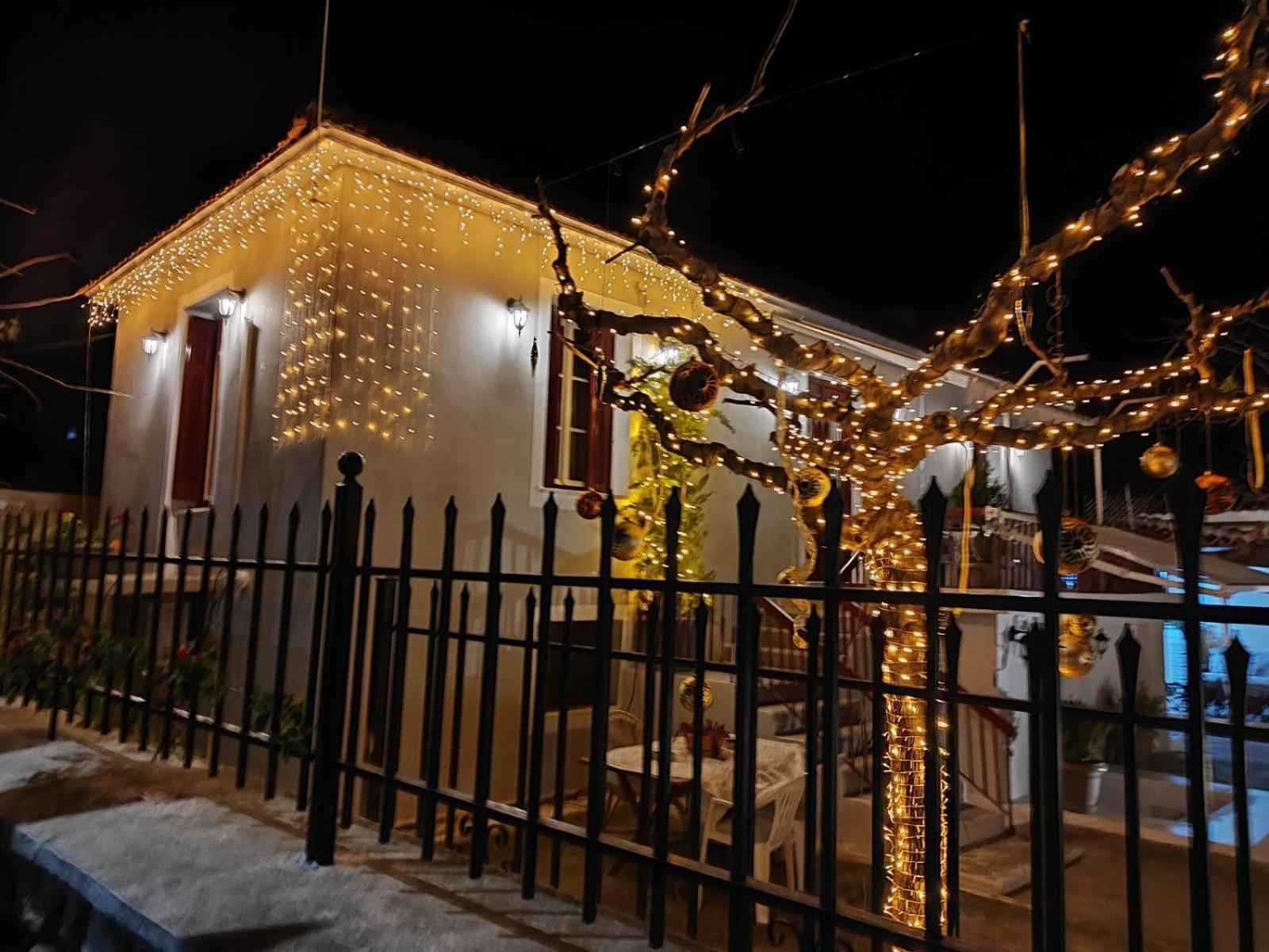 Rooms In Yard Corinth Luaran gambar